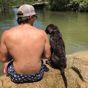 Meet your Posher, Justin